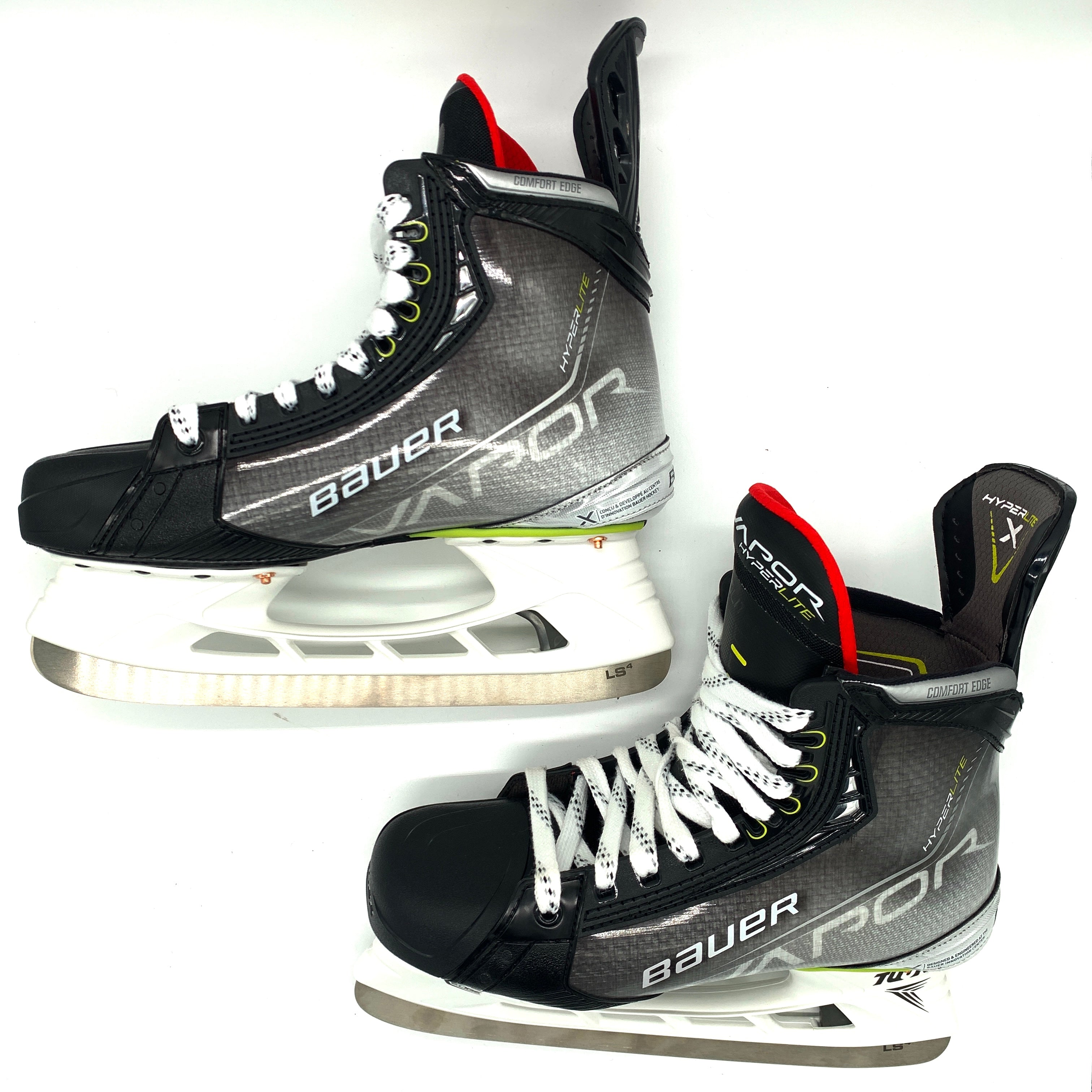 Patins de hockey Bauer Vapor Hyperlite Pro Stock - Taille 9 Fit 1